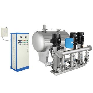 無(wú)負(fù)壓供水設(shè)備